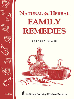 Natural & Herbal Family Remedies - ebook